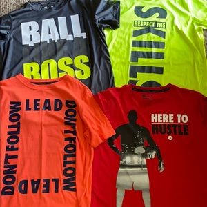 Boys Xersion 18/20 Husky Shirts